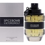 Viktor and Rolf Spicebomb for Men 3.04 oz Eau de Toilette Spray