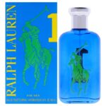 Ralph Lauren The Big Pony Collection 1 for Men 3.4 oz Eau de Toilette Spray