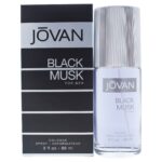 Jovan Black Musk by Jovan for Men - 3 oz Cologne Spray