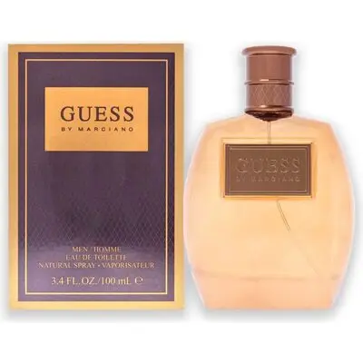 Guess By Marciano by Guess for Men - 3.4 oz Eau de Toilette Spray