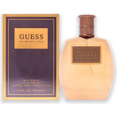 Guess By Marciano by Guess for Men - 3.4 oz Eau de Toilette Spray