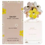 Marc Jacobs Daisy Eau So Fresh for Women 4.25 oz Eau de Toilette Spray