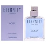 Calvin Klein Eternity Aqua for Men 6.7 oz Eau de Toilette Spray
