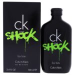 Calvin Klein CK One Shock for Men - 3.4 oz EDT Spray