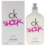 Calvin Klein CK One Shock For Her by Calvin Klein for Women 6.7 oz EDT Spray
