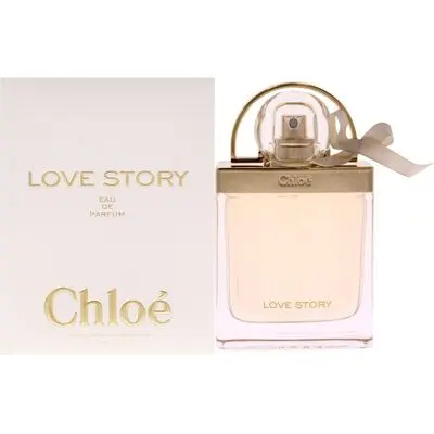 Chloe Love Story by Chloe for Women - 1.7 oz EDP Spray Eau de Parfum