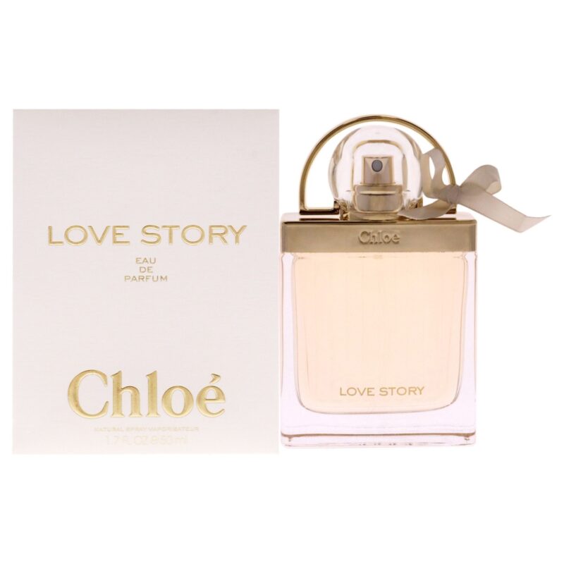 Chloe Love Story by Chloe for Women - 1.7 oz EDP Spray Eau de Parfum