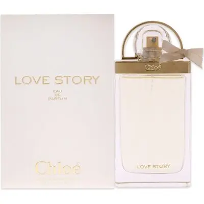 Chloe Love Story by Chloe for Women - 2.5 oz EDP Spray Eau de Parfum