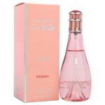 Davidoff Cool Water Sea Rose by Davidoff for Women - 3.4 oz Eau de Toilette Spray