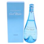 Davidoff Cool Water by Davidoff for Women - 6.7 oz Eau de Toilette Spray