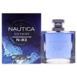 Nautica Voyage N83 by Nautica for Men - 3.4 oz Eau de Toilette Spray