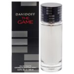 Davidoff The Game by Davidoff for Men 3.3 oz Eau de Toilette Spray