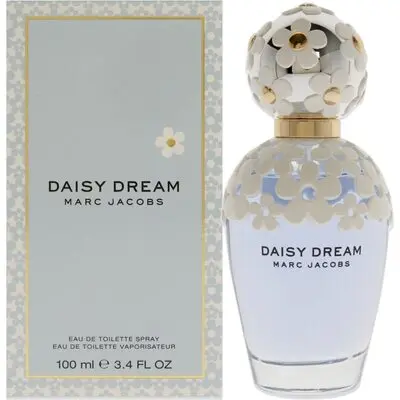 Marc Jacobs Daisy Dream by Marc Jacobs for Women 3.4 oz EDT Spray