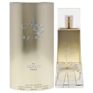 Lomani Ab Spirit by Lomani for Women 3.3 oz EDP Spray Eau de Parfum