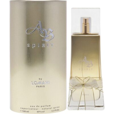 Lomani Ab Spirit by Lomani for Women 3.3 oz EDP Spray Eau de Parfum