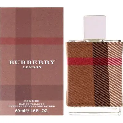 Burberry London for Men 1.6 oz Eau de Toilette Spray