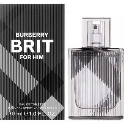 Burberry Brit for Men - 1 oz Eau de Toilette Spray