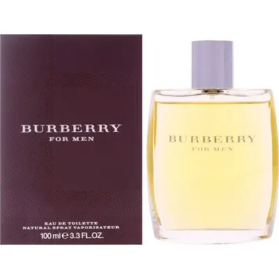 Burberry for Men - 3.3 oz Eau de Toilette Spray