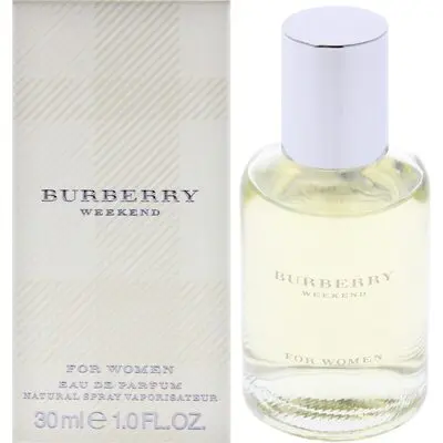 Burberry Weekend by Burberry for Women - 1 oz EDP Spray Eau de Parfum