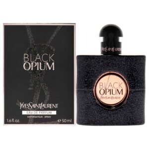 Yves Saint Laurent Black Opium for Women - 1.6 oz EDP Spray Eau de Parfum