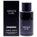 Giorgio Armani Armani Code for Men - 2.5 oz EDT Spray