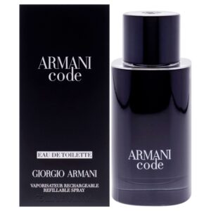 Giorgio Armani Armani Code for Men - 2.5 oz EDT Spray