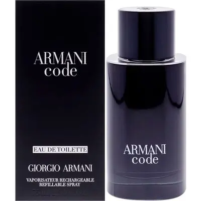 Giorgio Armani Armani Code for Men - 2.5 oz EDT Spray