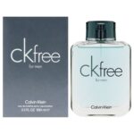 Calvin Klein CK Free Klein for Men - 3.3 oz Eau de Toilette Spray