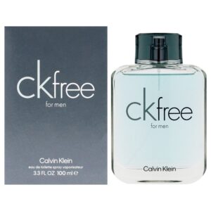 Calvin Klein CK Free Klein for Men - 3.3 oz Eau de Toilette Spray