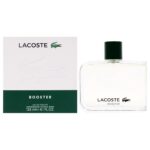 Lacoste Booster by Lacoste for Men 4.2 oz Eau de Toilette Spray