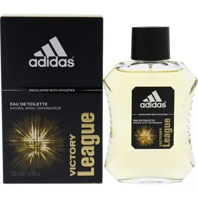 Adidas Victory League for Men 3.4 oz Eau de Toilette Spray