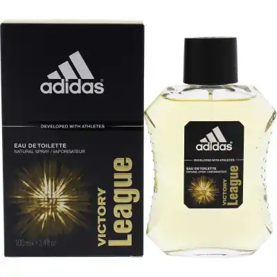 Adidas Victory League for Men 3.4 oz Eau de Toilette Spray