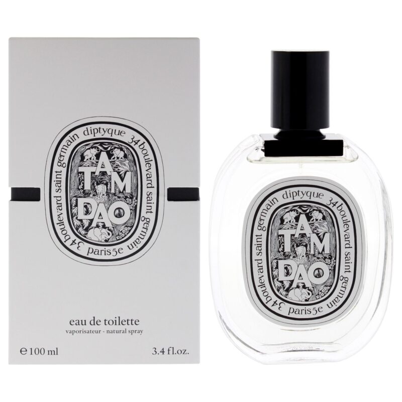 Diptyque Tam Dao by Diptyque for Unisex 3.4 oz Eau de Toilette Spray