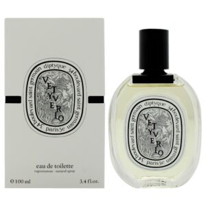 Diptyque Vetyverio by Diptyque for Unisex 3.4 oz Eau de Toilette Spray