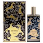 Memo Paris Irish Leather for Unisex 2.53 oz Eau de Parfum Spray