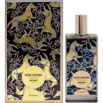 Memo Paris Irish Leather for Unisex 2.53 oz Eau de Parfum Spray