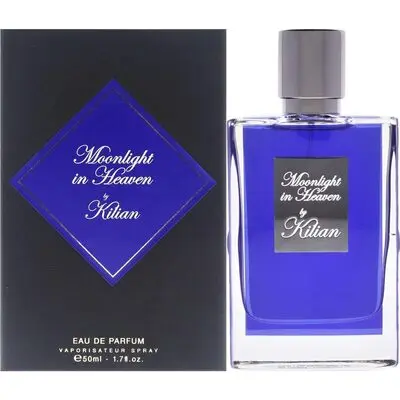 Kilian Moonlight in Heaven for Unisex 1.7 oz EDP Spray Refillable