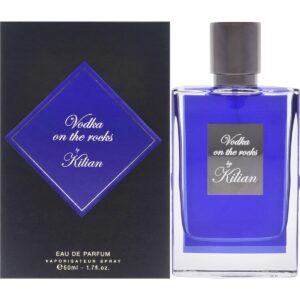 Kilian Vodka on the Rocks for Men 1.7 oz EDP Spray Refillable Eau de Parfum