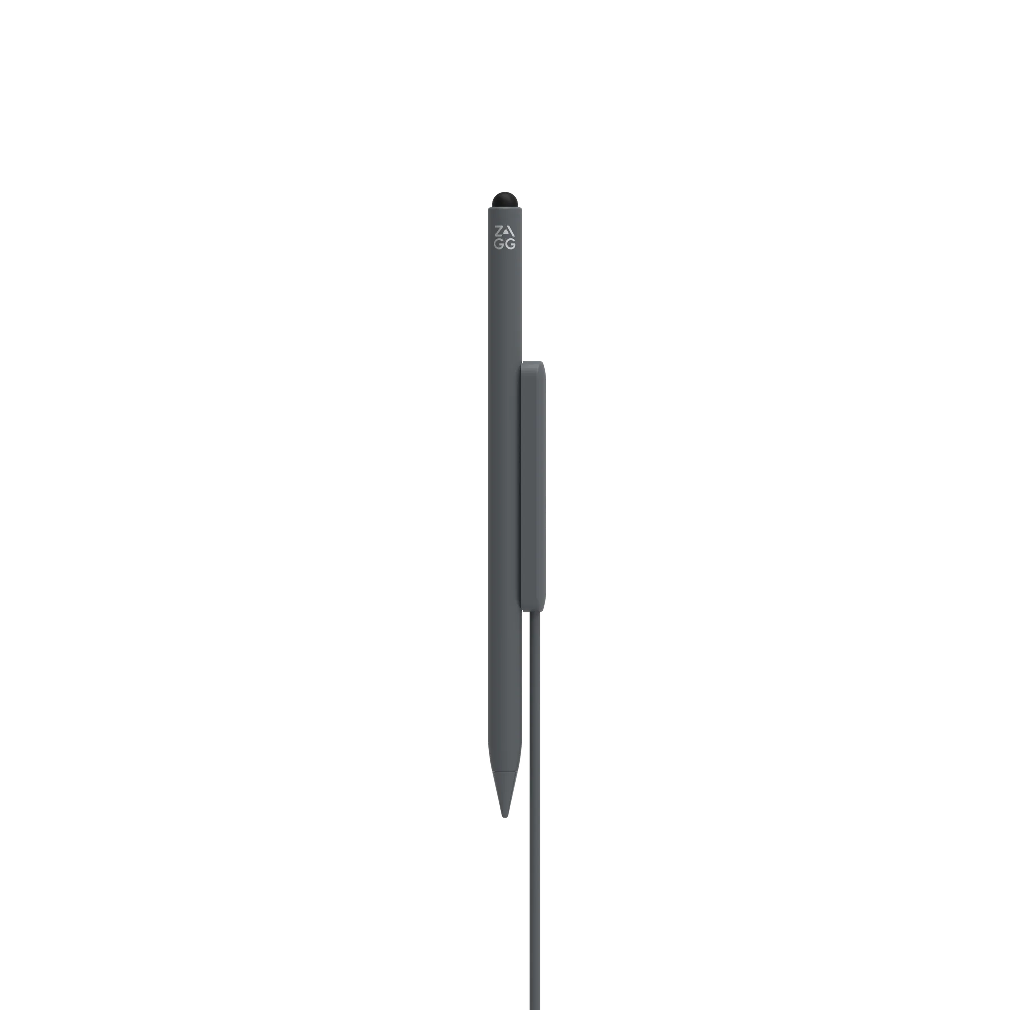ZAGG-Pro Stylus 2-Universal Stylus-Grey-Intl- Wirelessly charged 3 ZAGG-Pro Stylus 2-Universal Stylus-Grey-Intl- Wirelessly charged - Image 3