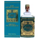 Muelhens 4711 by Muelhens for Unisex 10.1 oz EDC Splash Cologne