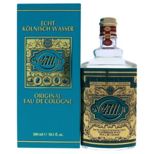 Muelhens 4711 by Muelhens for Unisex 10.1 oz EDC Splash Cologne