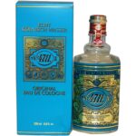 Muelhens 4711 by Muelhens for Unisex 6.8 oz EDC Splash Cologne