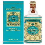 Muelhens 4711 by Muelhens for Unisex 3.4 oz EDC Splash Cologne