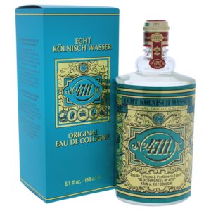 Muelhens 4711 by Muelhens for Unisex 5.1 oz EDC Splash