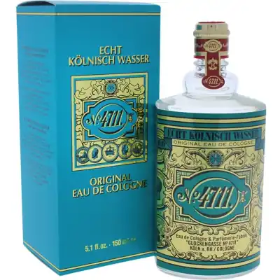 Muelhens 4711 by Muelhens for Unisex 5.1 oz EDC Splash