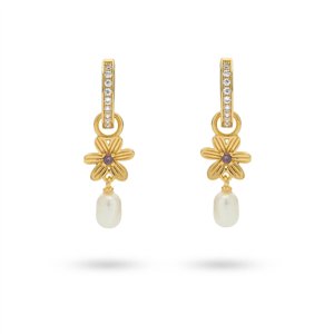 24KAE by Kae Sutherland Jewels Women's Earrings (424124Y ) - Jewellery