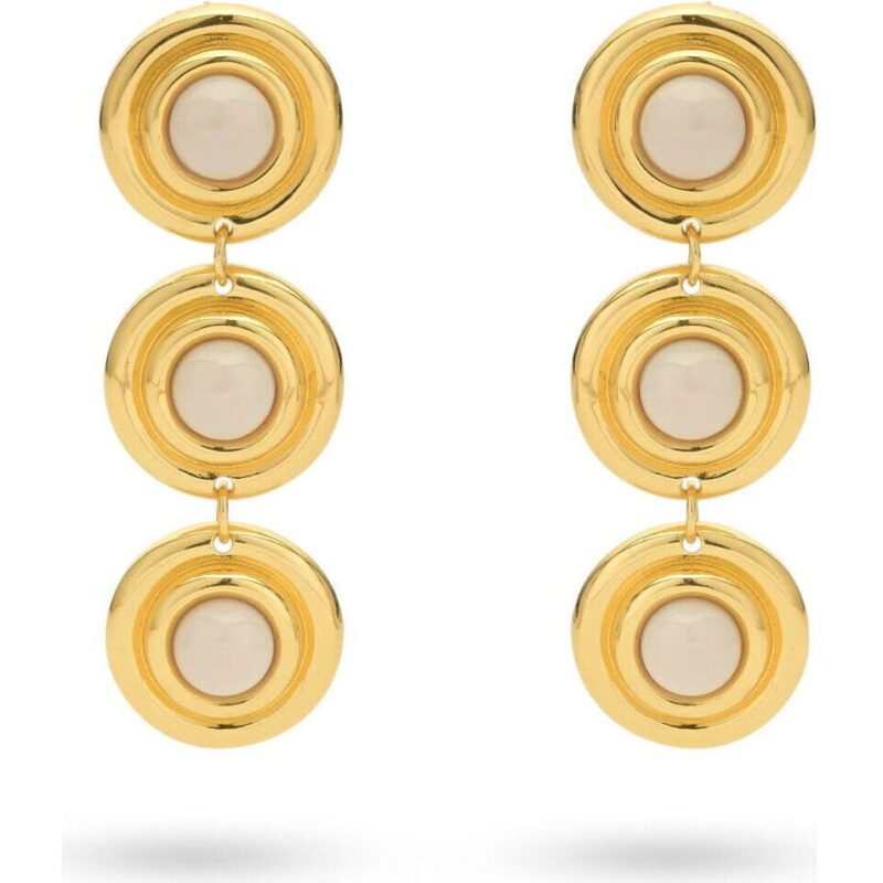 24KAE by Kae Sutherland Jewels Women's Earrings (424126Y ) - Jewellery