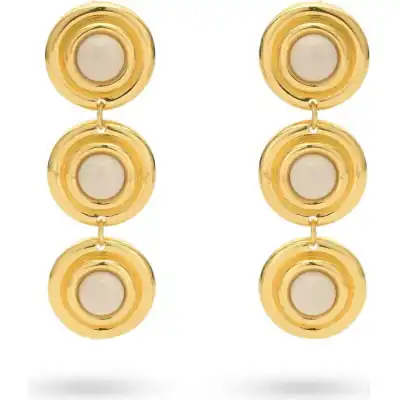 424126Y 24KAE by Kae Sutherland Jewels Women's Earrings (424126Y ) - Jewellery