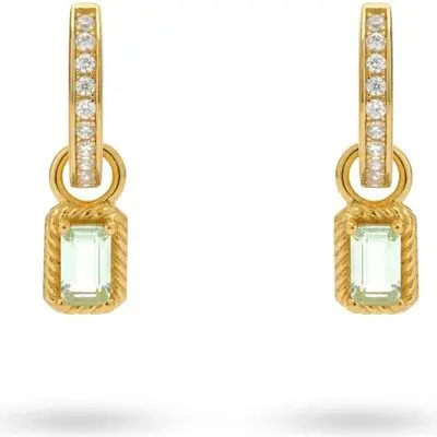 24KAE by Kae Sutherland Jewels Women's Earrings (424128Y ) - Jewellery