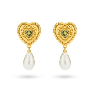 24KAE by Kae Sutherland Jewels Women's Earrings (424131Y ) - Jewellery